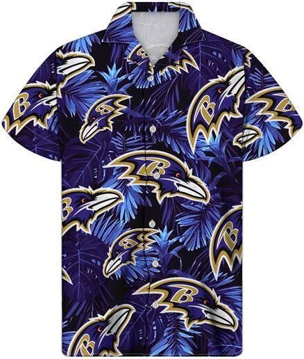 Baltimore Ravens Button up shirt