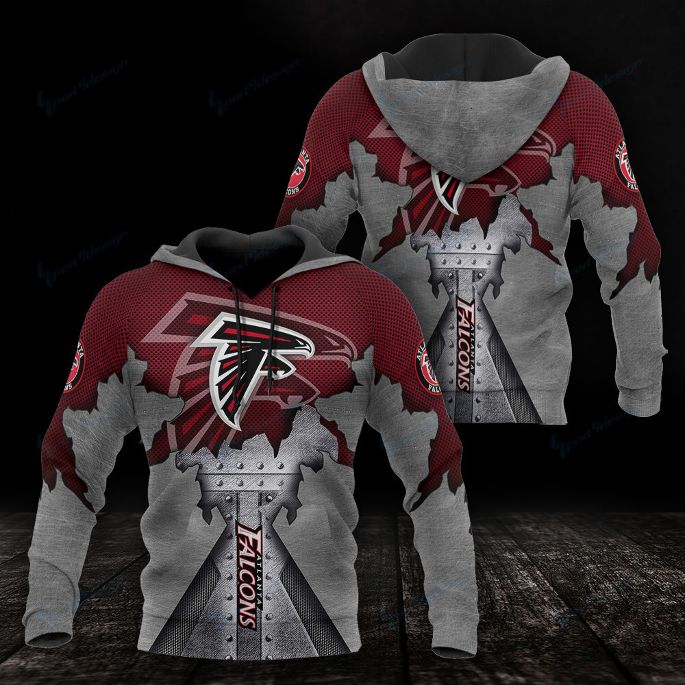 Atlanta Falcons Hoodie Bg259