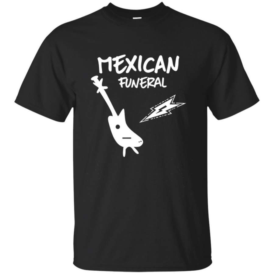 AGR Mexican Funeral Detective Guitar Long Sleeve