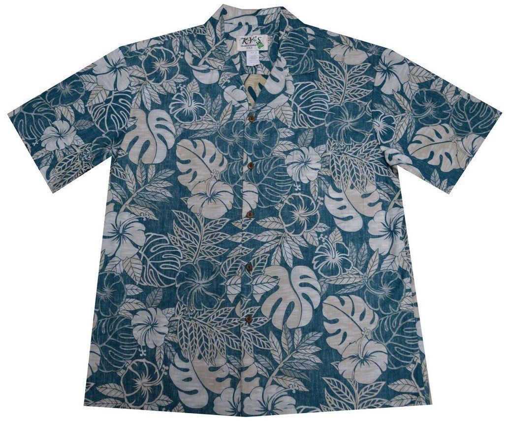 Lush Garden Hawaii Shirt Ha95826