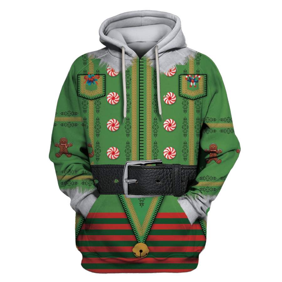 Christmas Suit Custom T-shirt – Hoodies Apparel