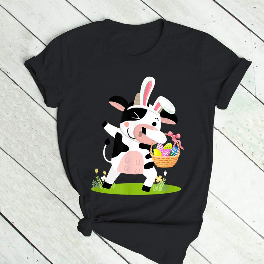 Easter Cow T-Shirt