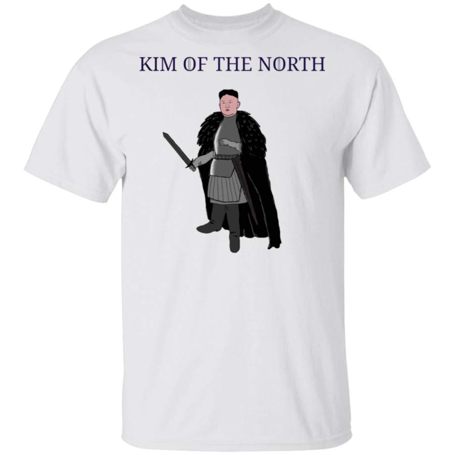 Kim Of The North Funny Shirt