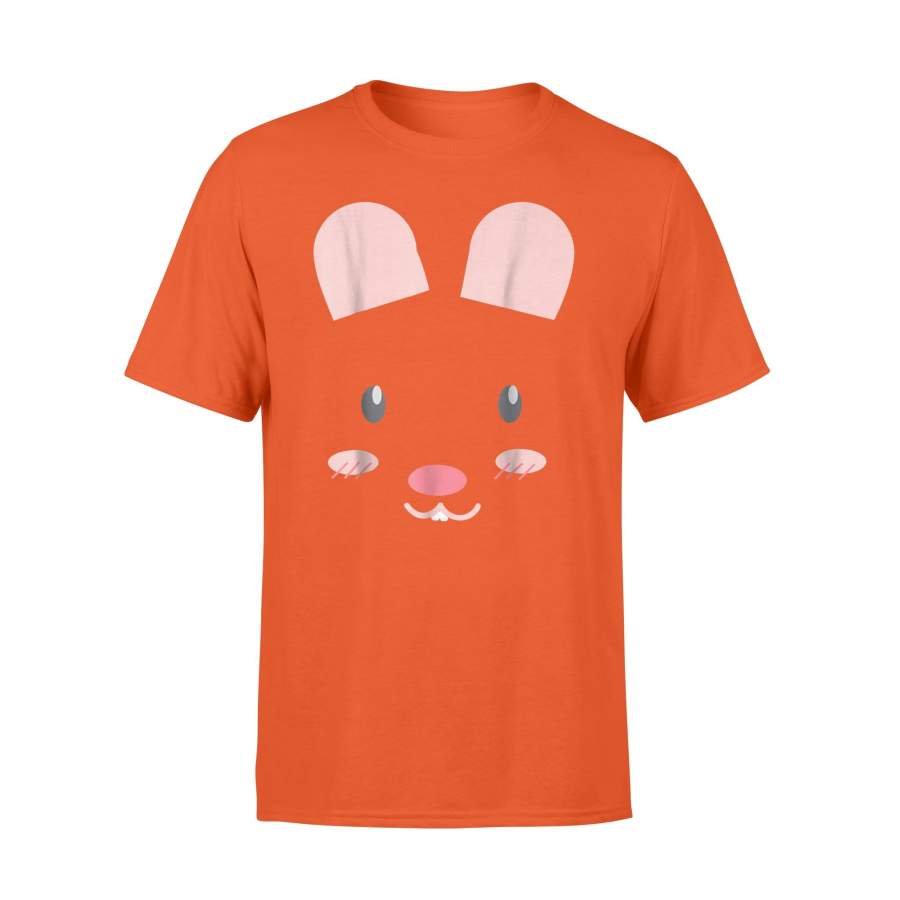 Cute Bunny Rabbit Animal Costume – Funny Halloween T-Shirt