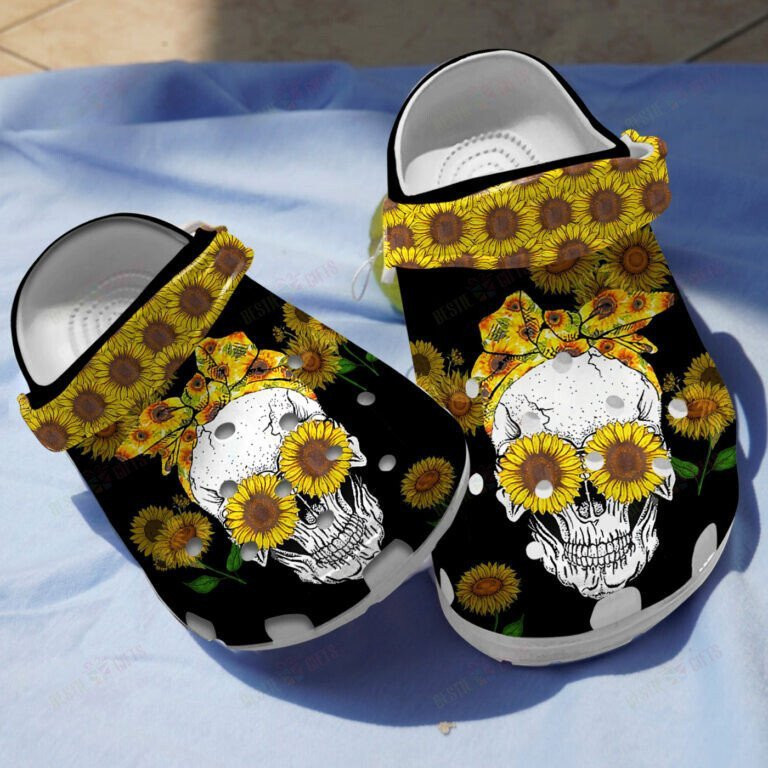 Sunflower Classic Clogs Shoes