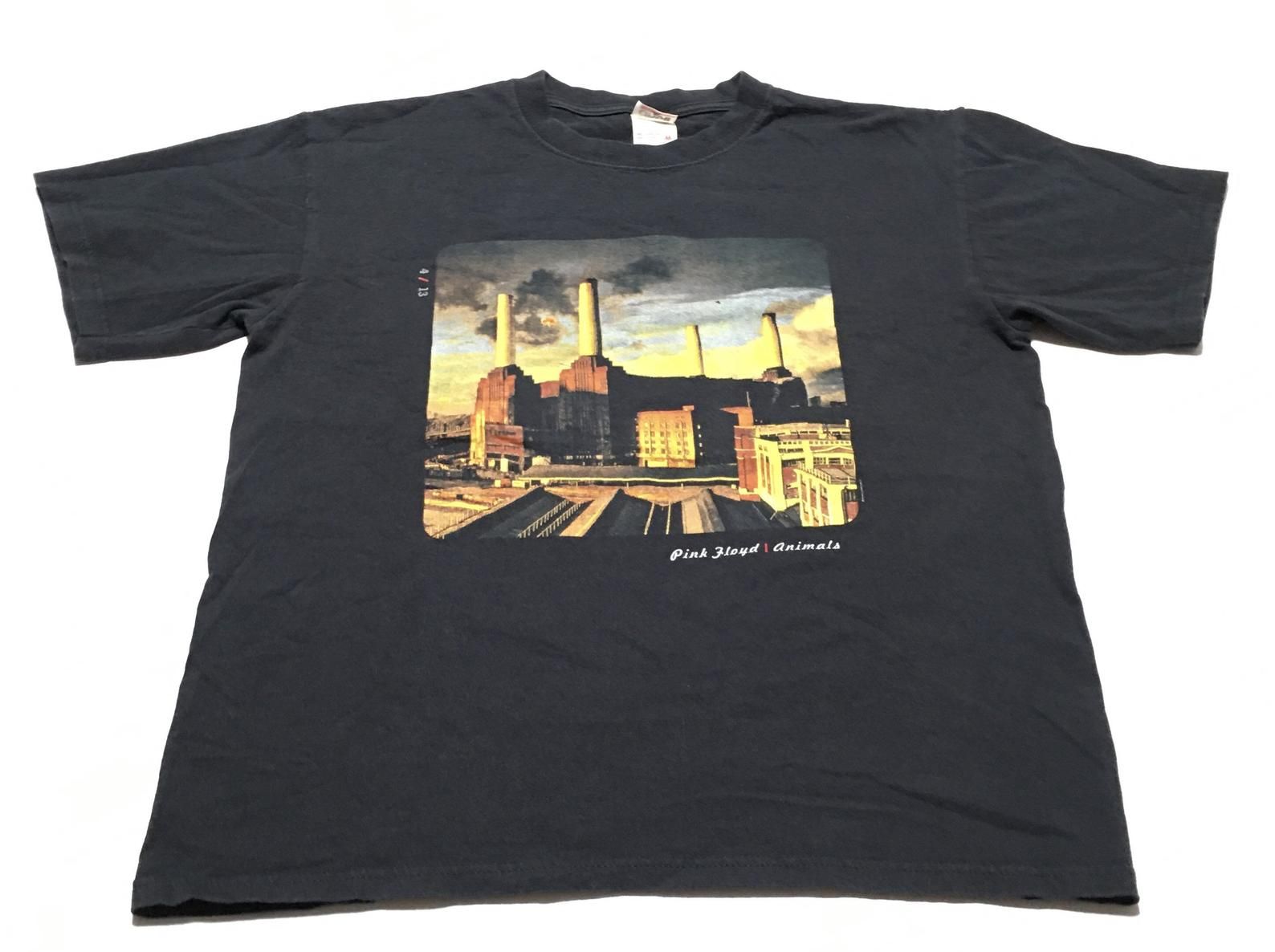 1999 Pink Floyd Animals Double Sided Anvil Vintage T Shirt //