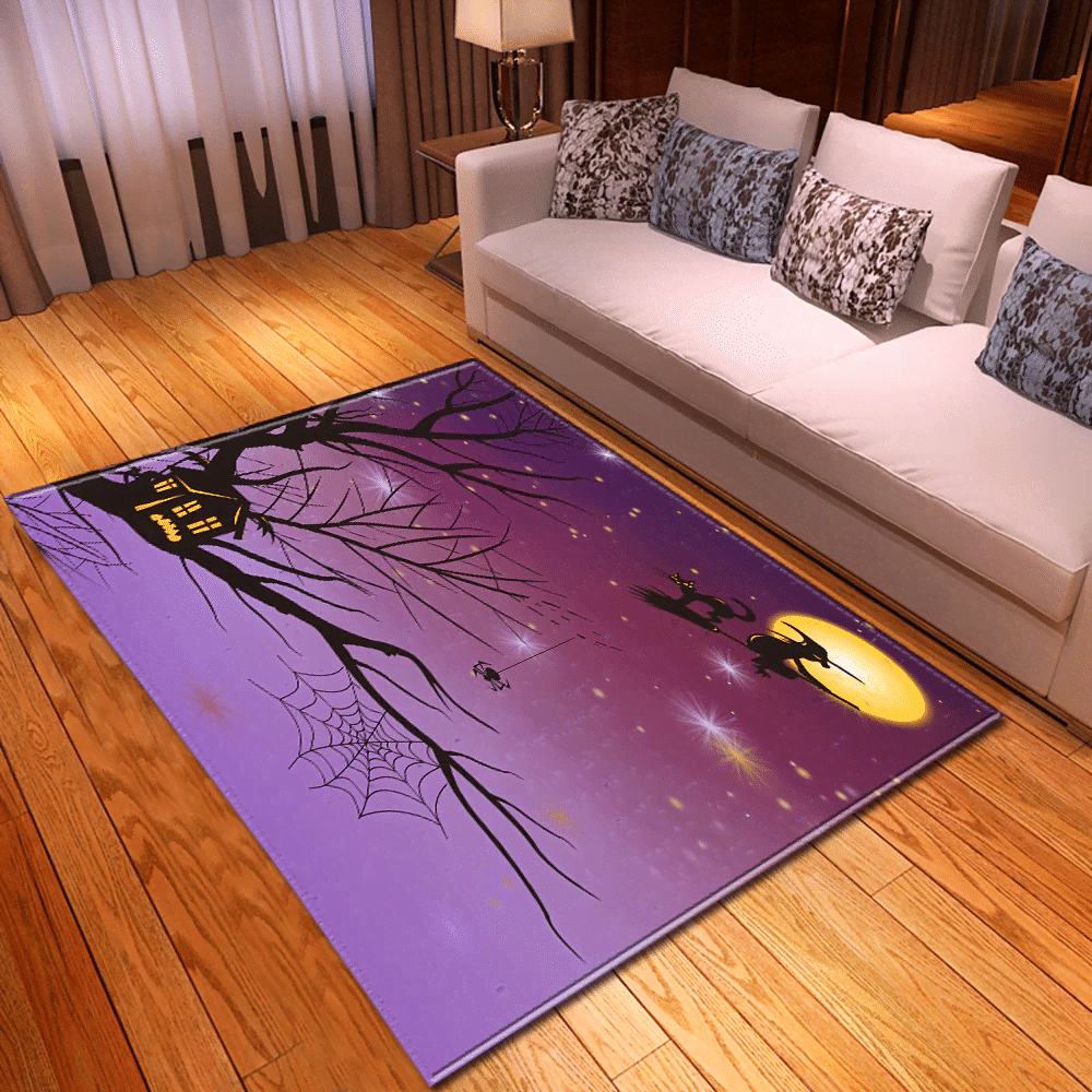 Halloween CLPM Rug BEVRYG