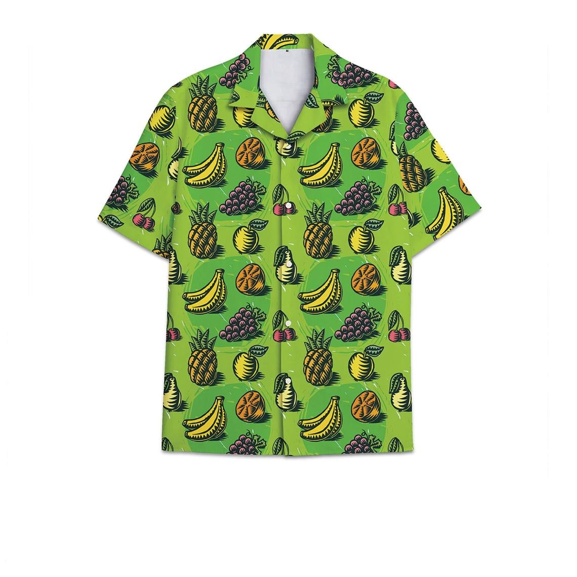 Aloha Hawaii Shirt Fruit Made In Summer Beach Shirts 1 Ha111775