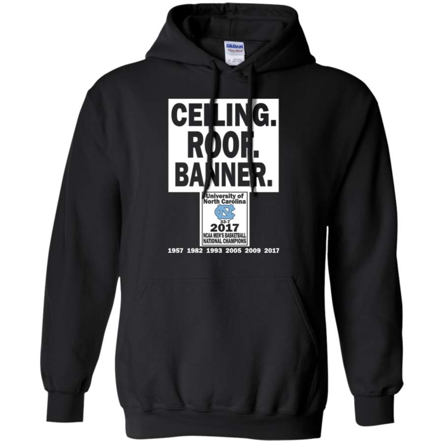 AGR Ceiling roof banner Hoodie