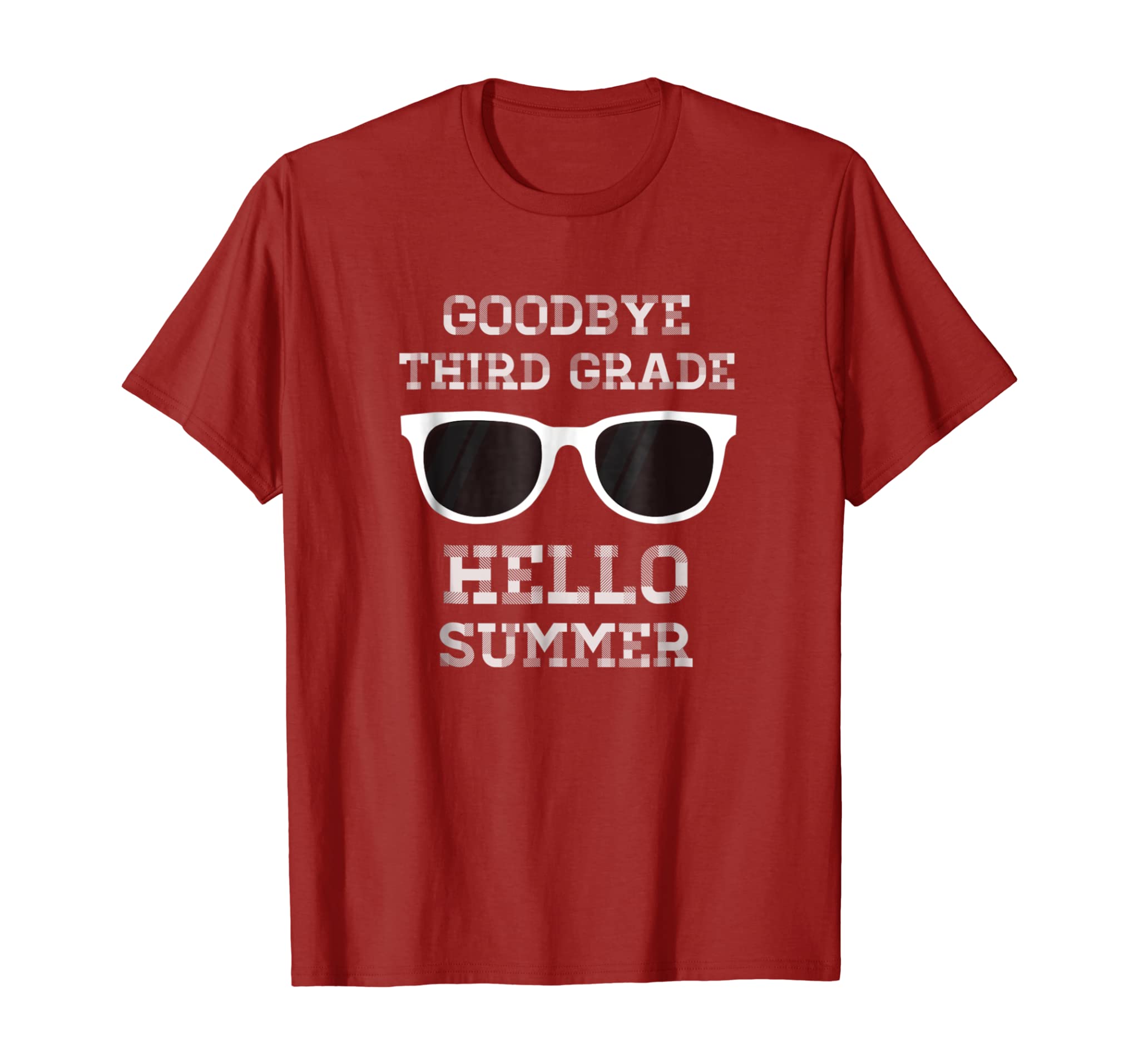 Third Grade Last Day of School Shirt – Teacher Gift T-Shirt