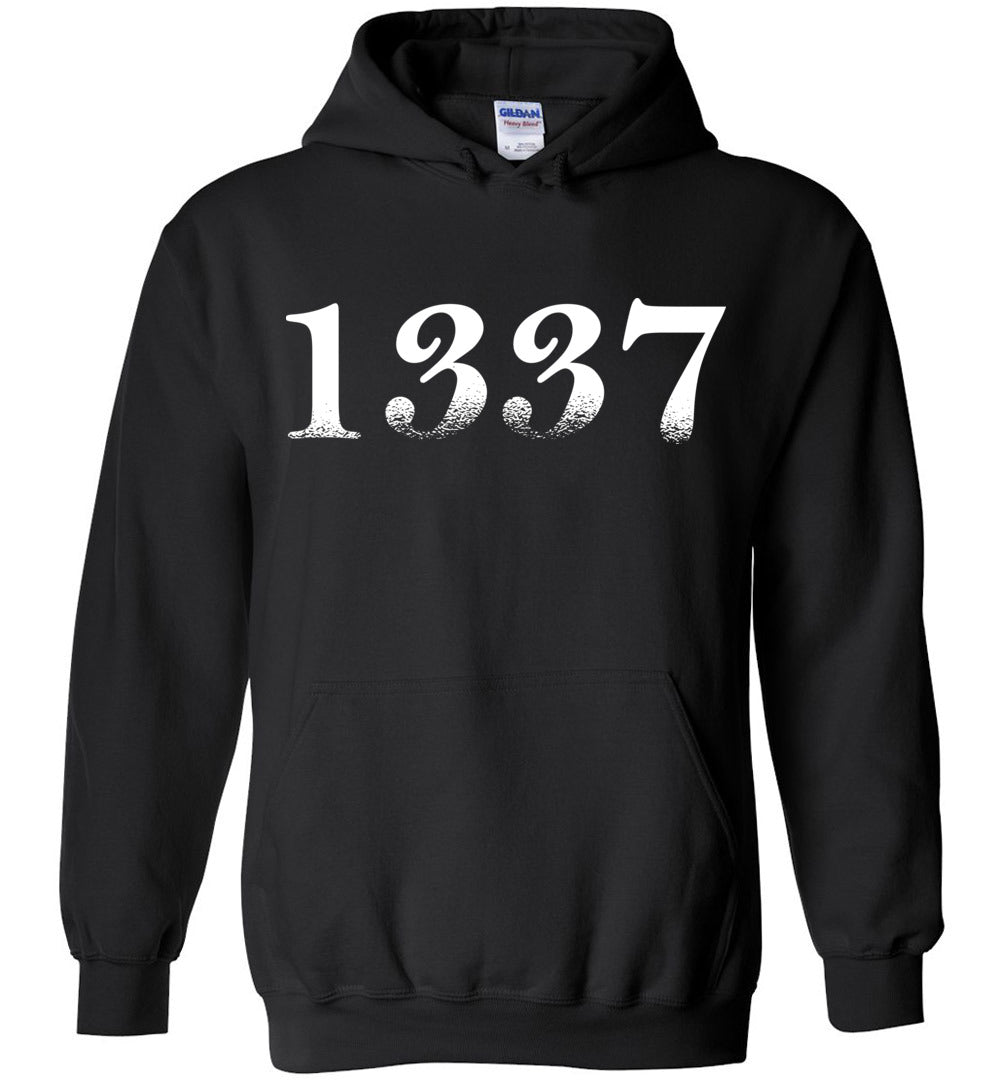 1337 Hoodie