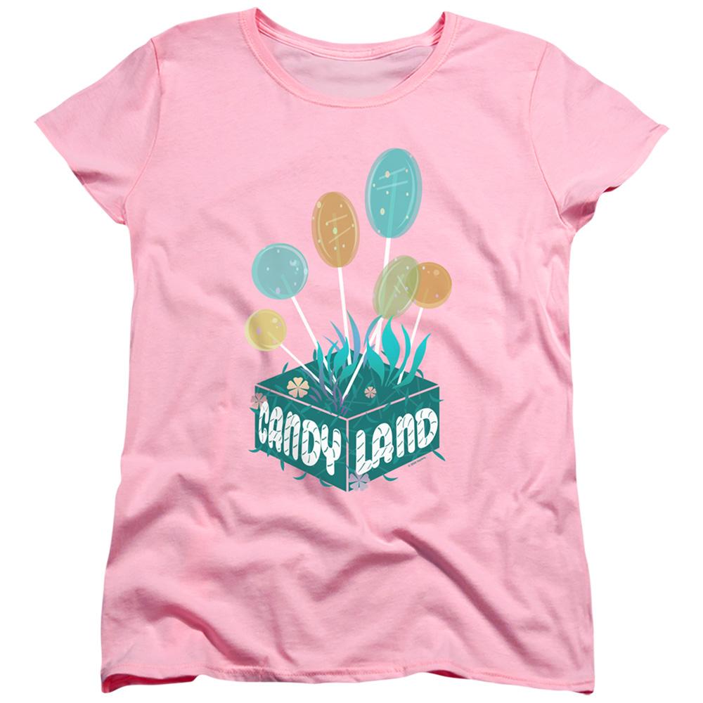 Candy Land Lollipop Block – Women’S T-Shirt