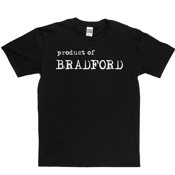 Product Of Bradford T Shirt