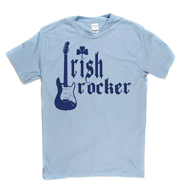 Irish Rocker T Shirt