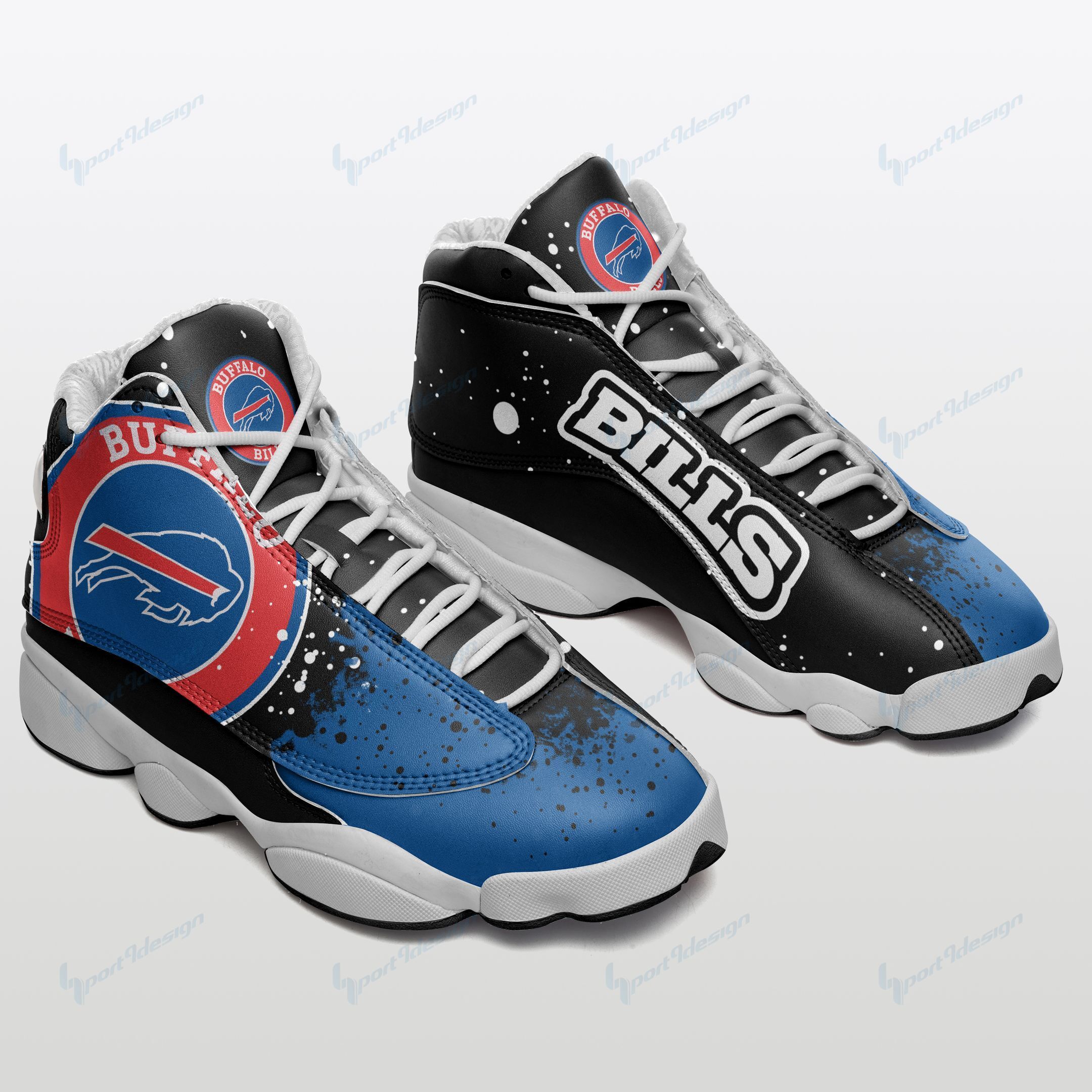 Buffalo Bills Limited Edition AJD13 Sneakers 787