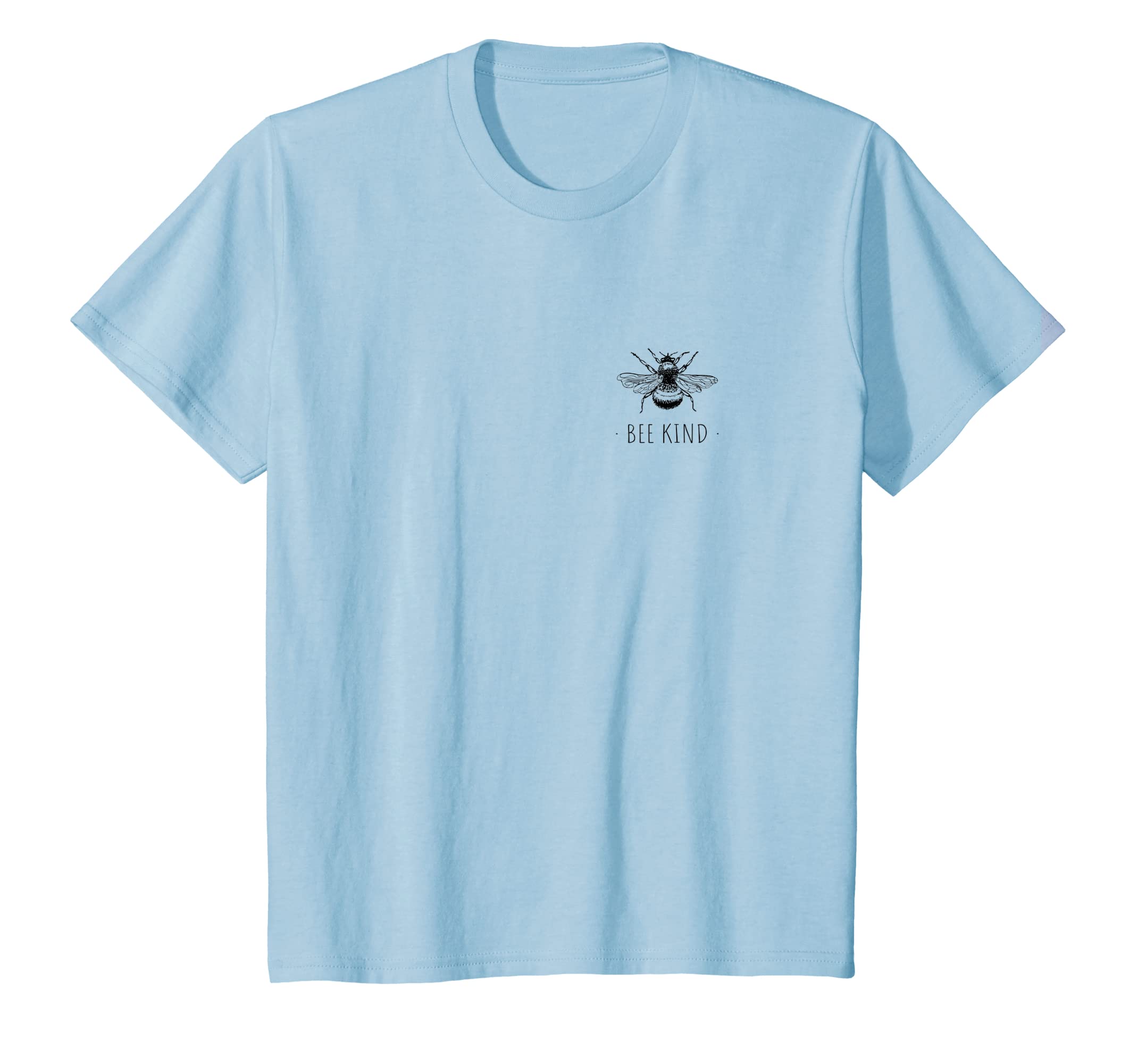 Bee Kind Summer Feminist Tshirt Men Women Kids