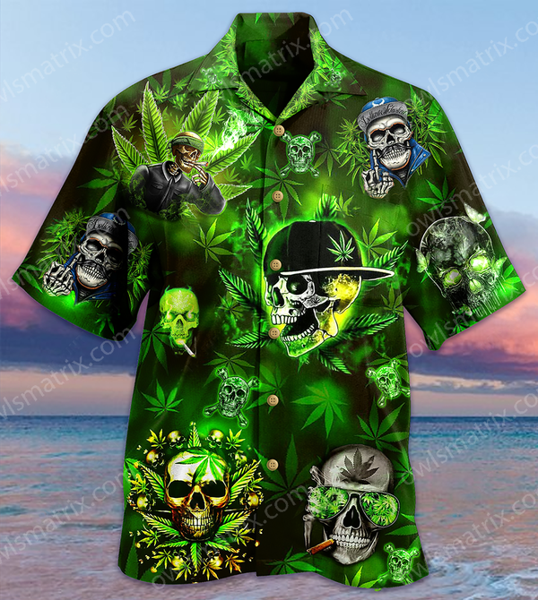 Skull Get High Hawaii Shirt Hawaii For Hawaii Aloha Ha5972