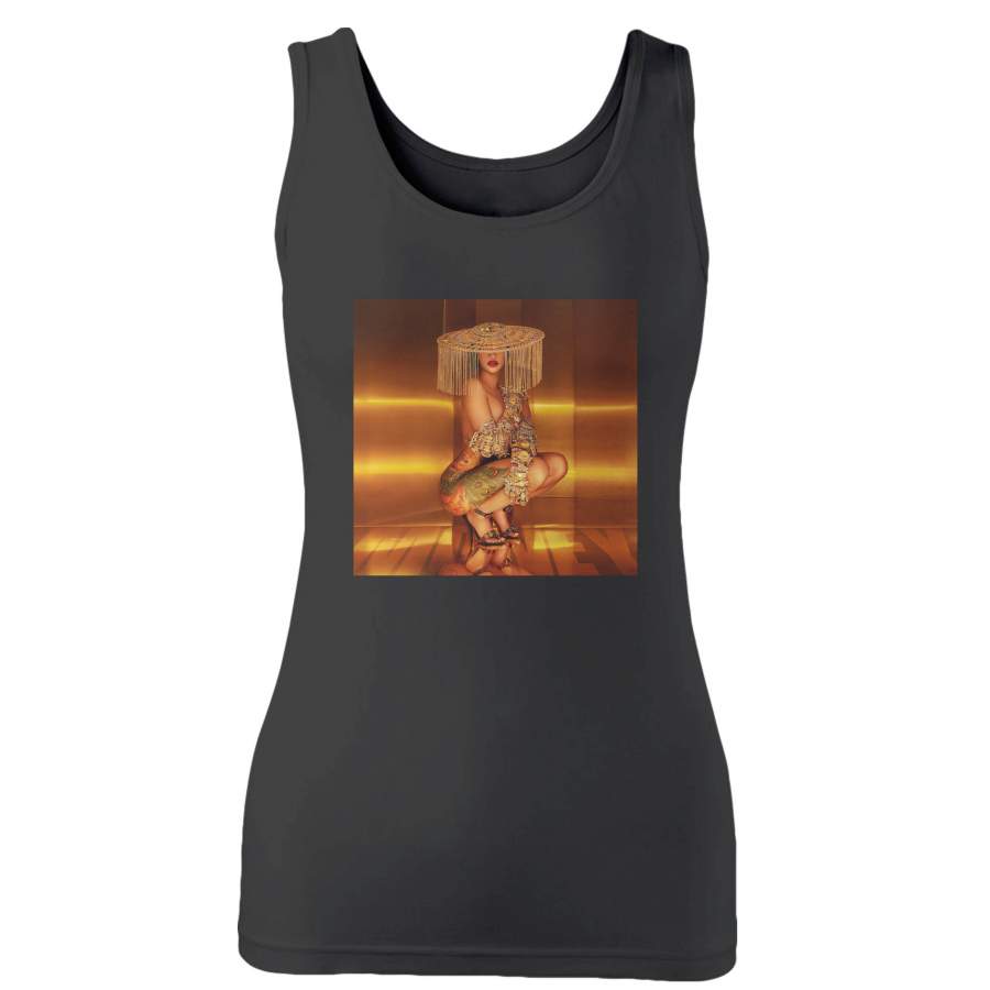 Cardi B Money Tour Woman’s Tank Top