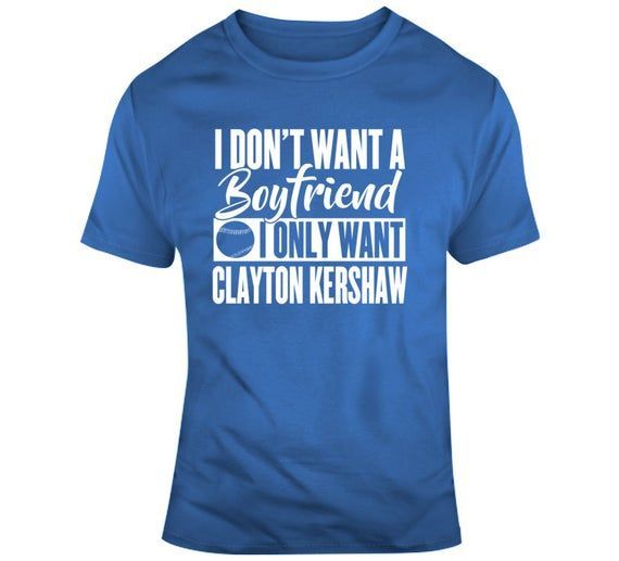 Clayton Kershaw 2 Shirt