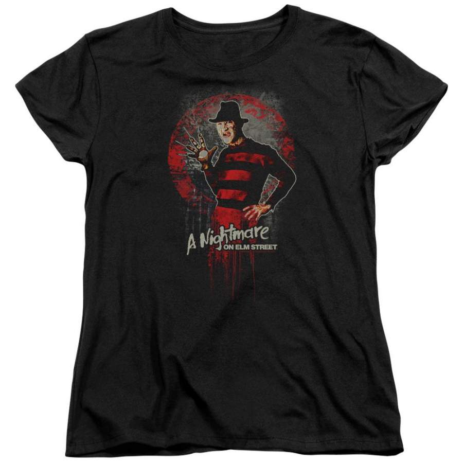 A Nightmare on Elm Street This Is God Women’s T-Shirt