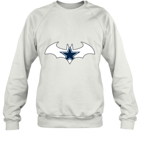 We Are The Dallas Cowboys Batman 2D Sweatshirt