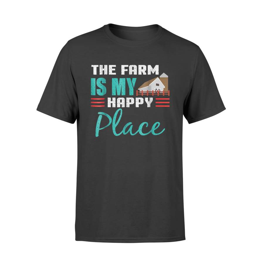 Farming Perfect Funny Great Gift Farmer Farm T-Shirt