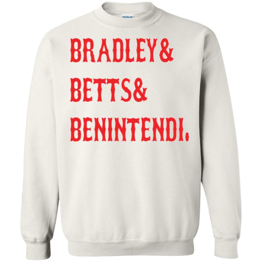 Bradley Betts Benintendi Pullover Sweatshirt