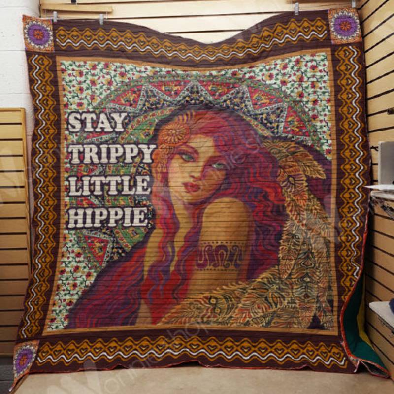 Hippie M0603 83O34 Blanket