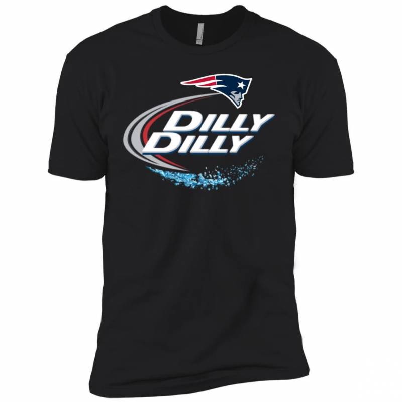 New England Patriots Dilly Dilly Football Gift Shirt