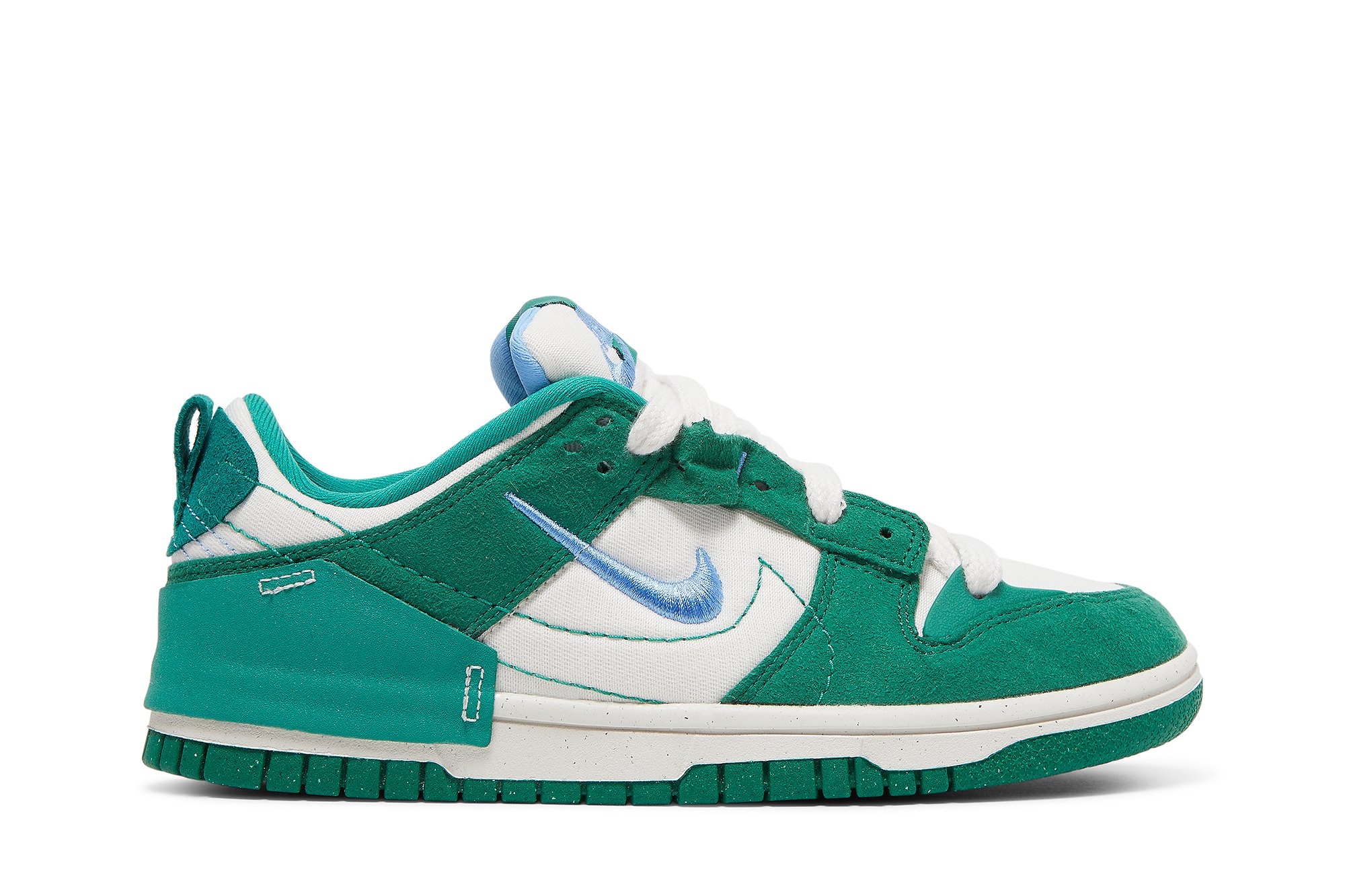 Nike Dunk Low Disrupt 2 Phantom University Blue (Women’s) – Kohlrabis 195866277601