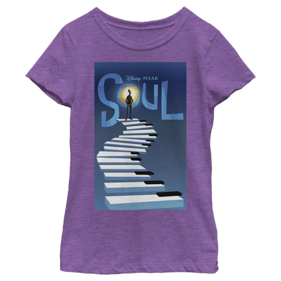 Soul Girl’s Official Poster  T Shirt