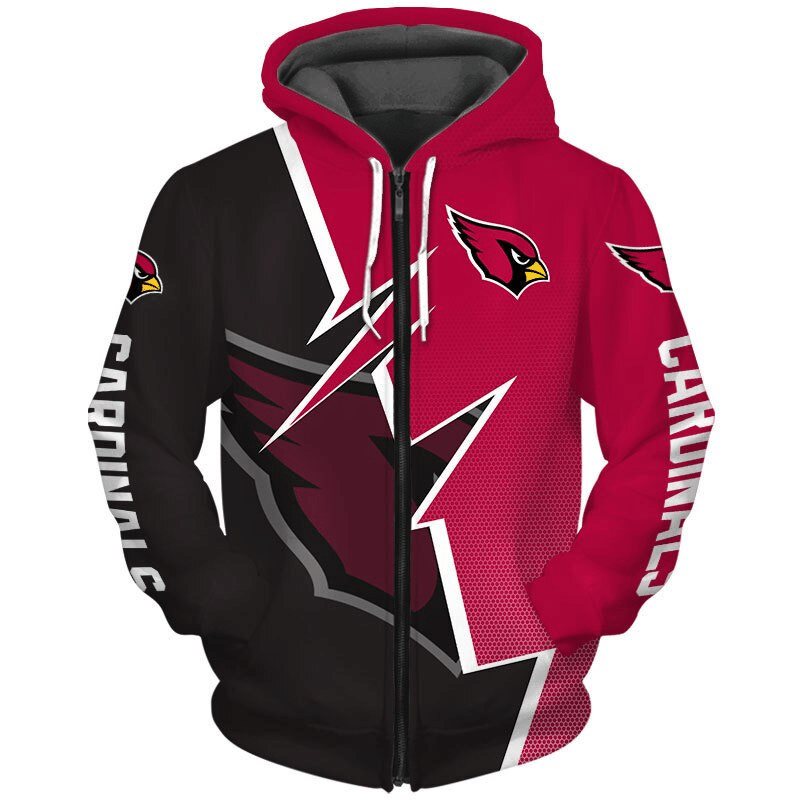 Arizona Cardinals All Over Printed Hoodie HN220950