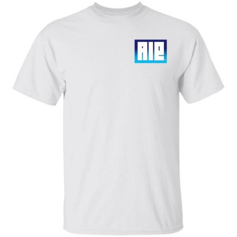 Alejandro Rosario Merch Logo Shirt