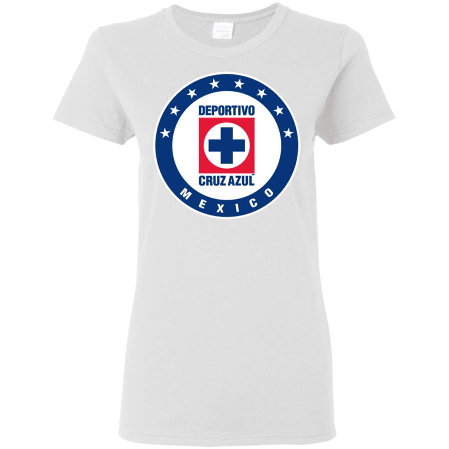 AGR Cruz Azul Womens T-Shirt