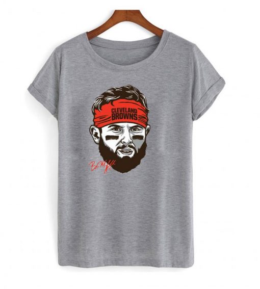 Baker Mayfield RS T shirt