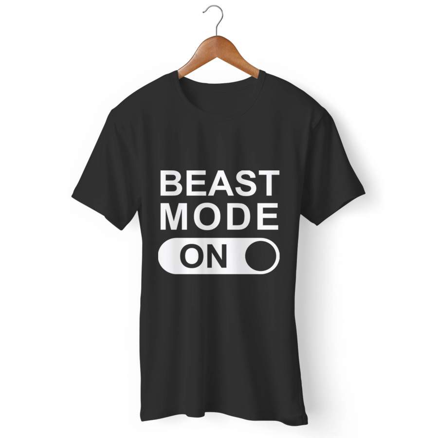 Beast Mode On Great Gamer Man’s T-Shirt