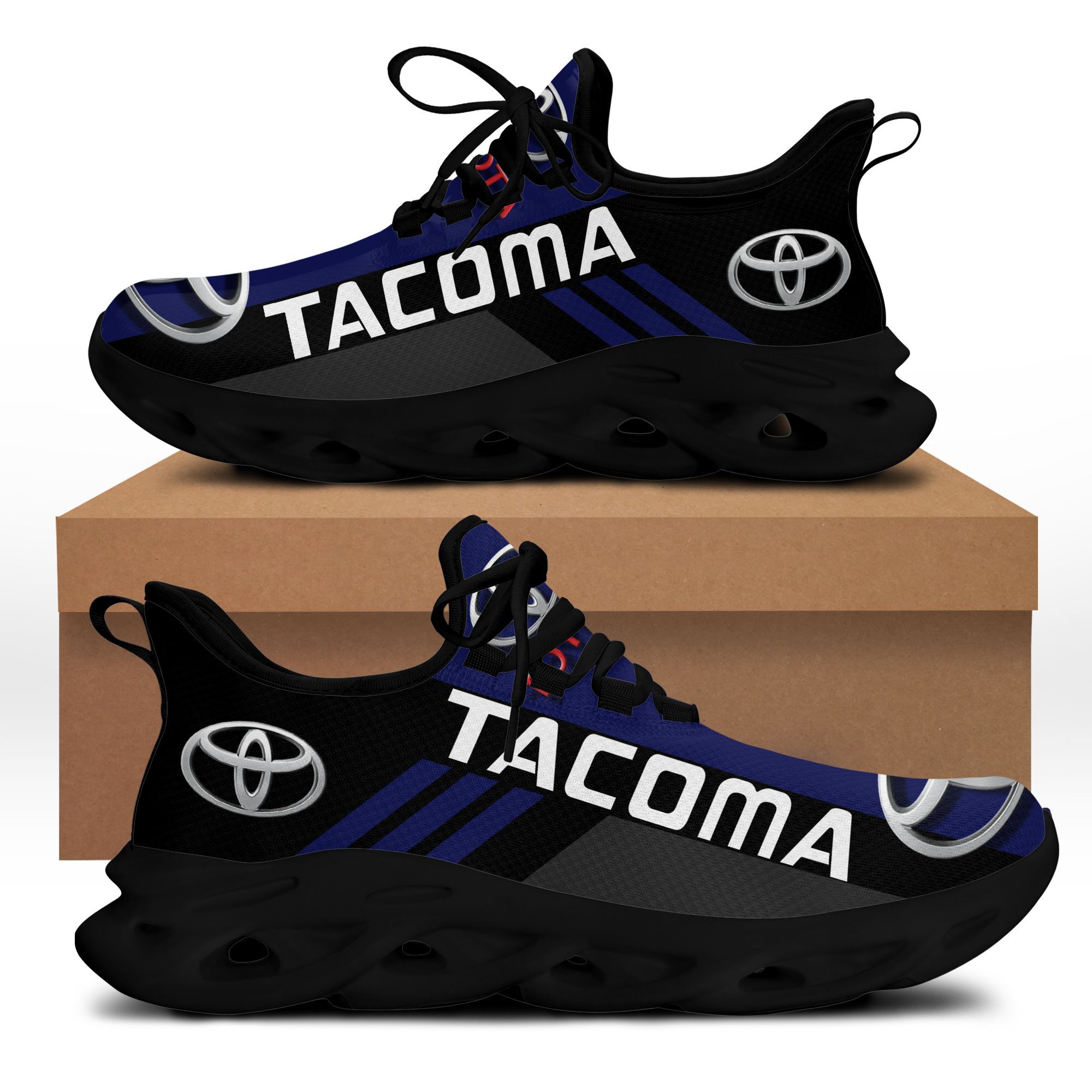 Tacoma LPH-LT BS Running Shoes Ver 2 (Blue)