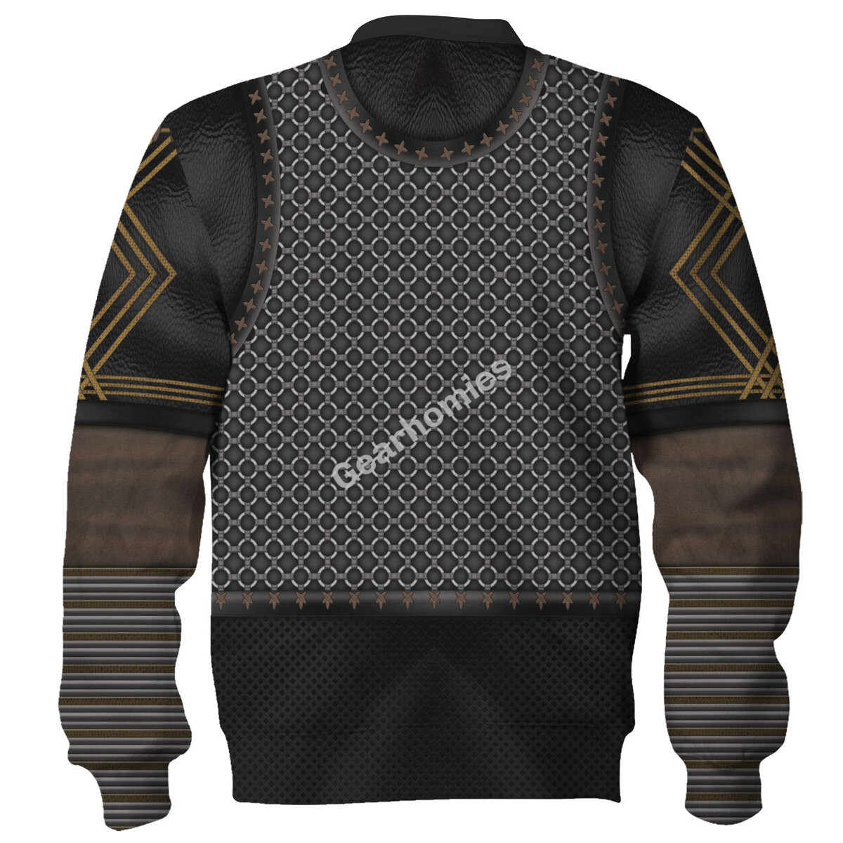 Unisex Sweatshirt Ragnar Lothbrok 3D Costumes – Fit Fit Apparel