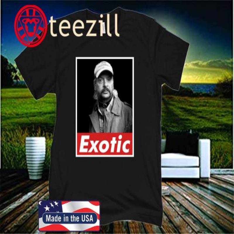 Tiger King Joe Exotic Shirt