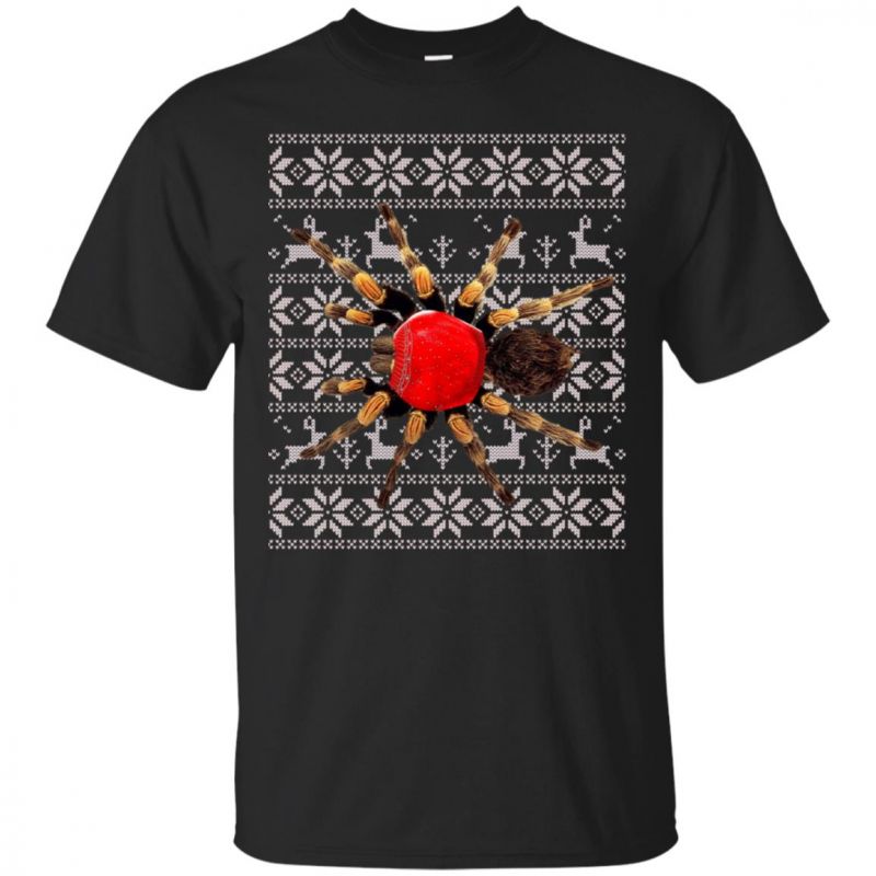 Spider Ugly Christmas 2018 Sweater Unisex T-shirt