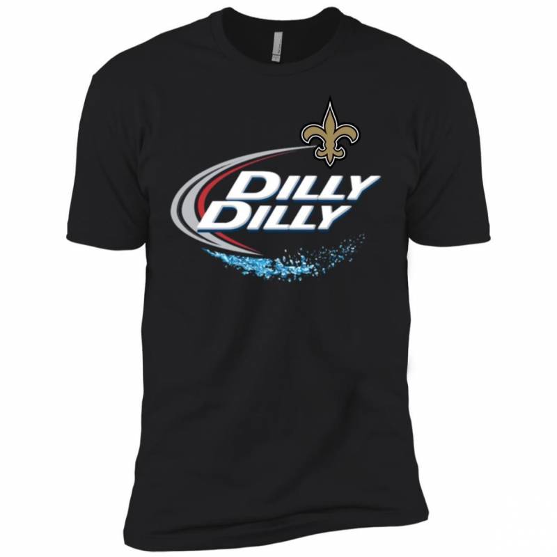 New Orleans Dilly Dilly Football Gift Shirt