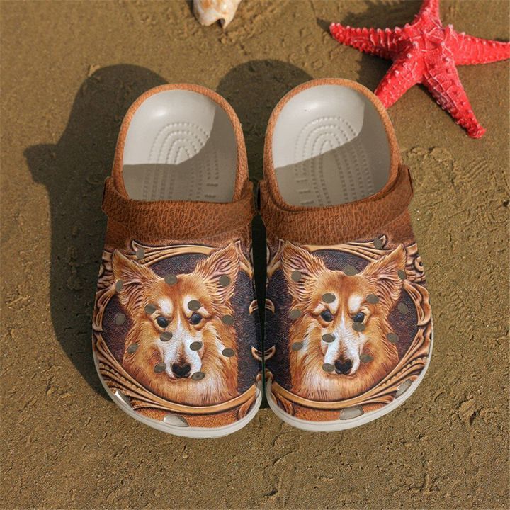 corgi crocs