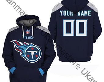 Tennessee Titans 23 Unisex 3D Hoodie Gift For Fans