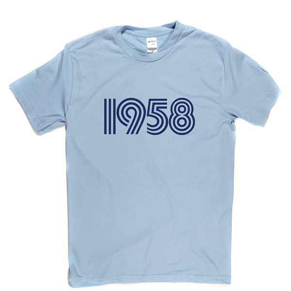 1958b T Shirt