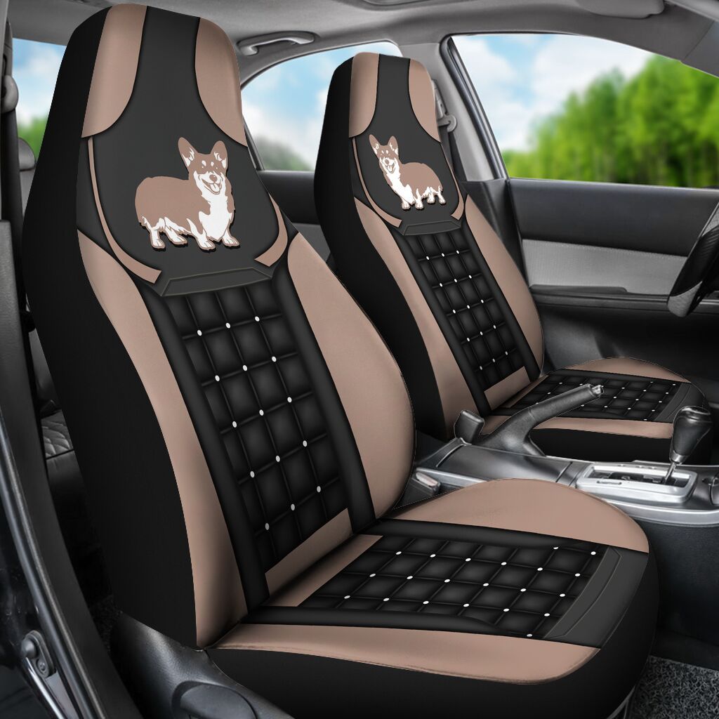 corgi seat covers
