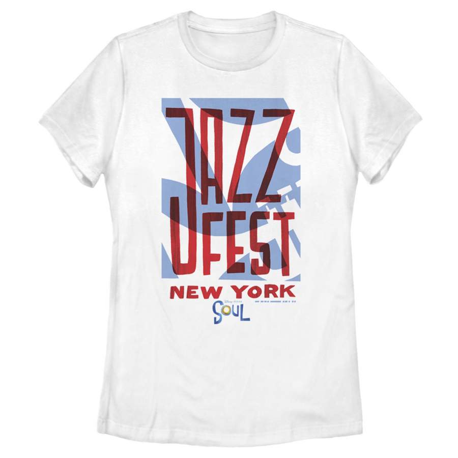 Soul Women’s Jazz Fest in New York  T Shirt