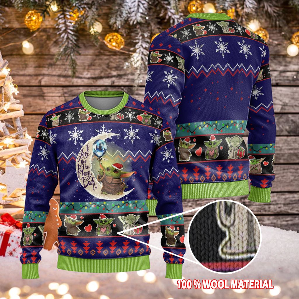 Universe Wars Ugly Sweaters DT301161