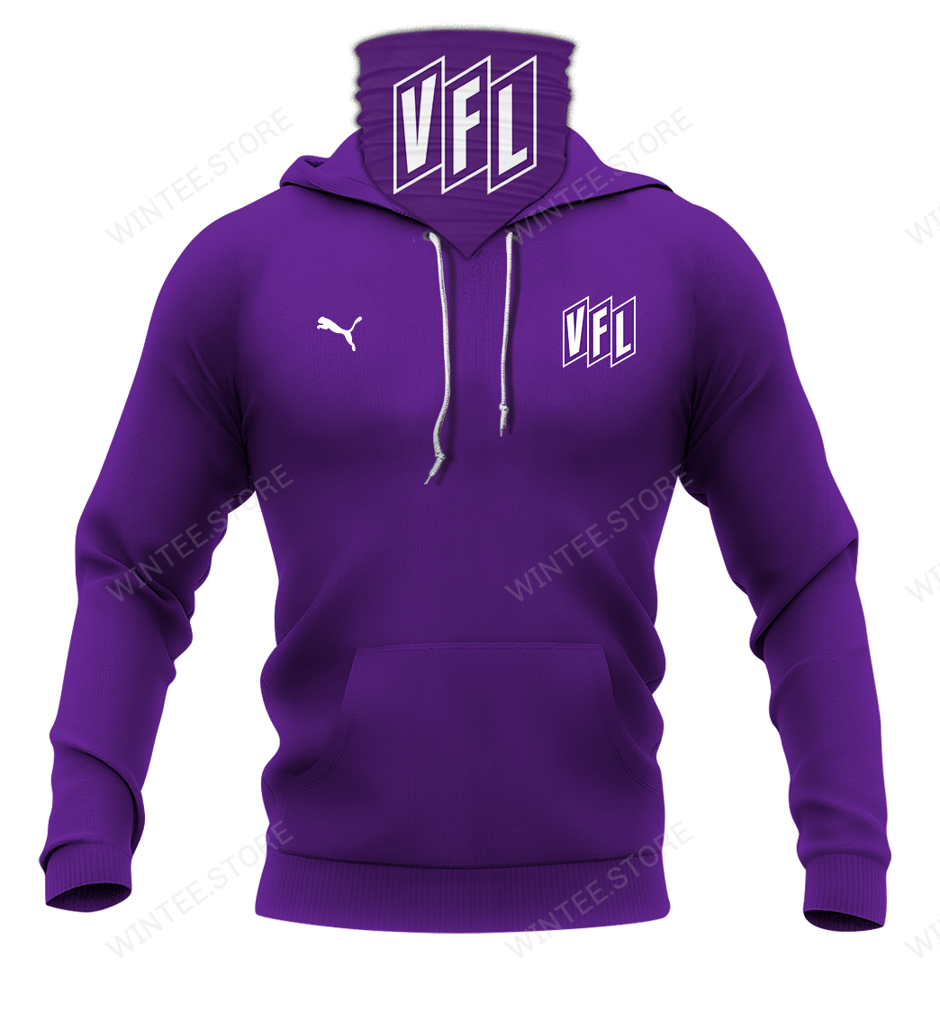 06VfLOsnabruck002 |HoodieMask| CUSTOMIZE YOUR NAME & NUMBER