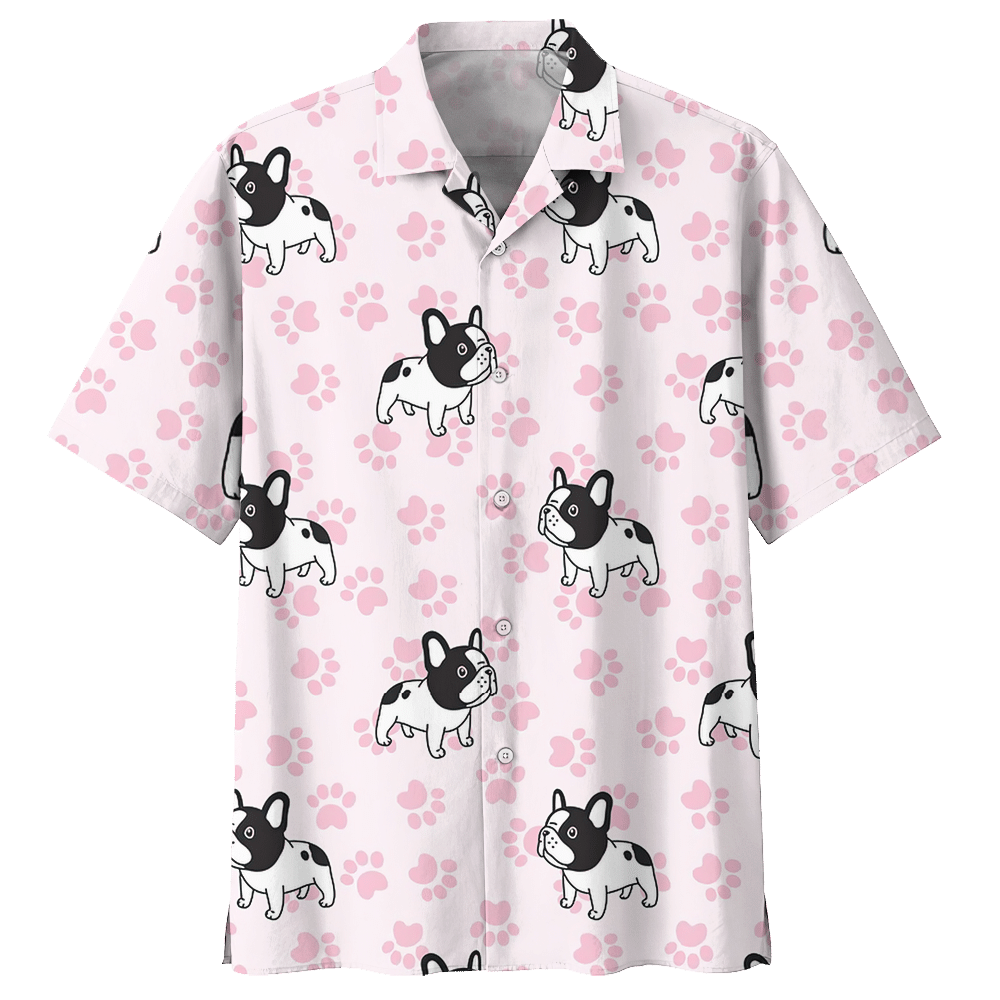 French Bulldog Hawaii Shirt 419173 Ha74836