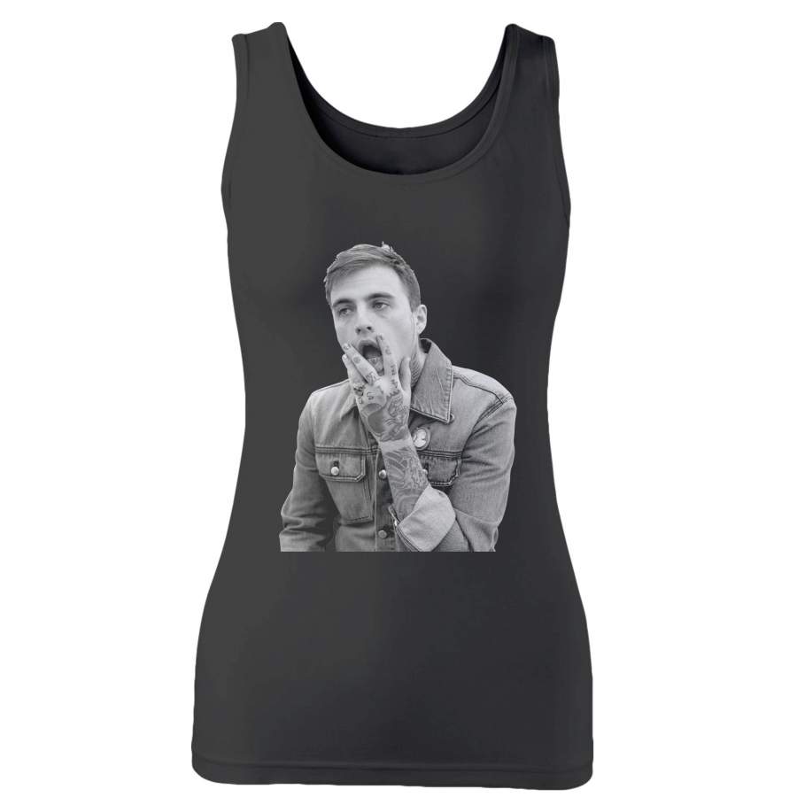 Johnny Stevens Highly Suspect Woman’s Tank Top